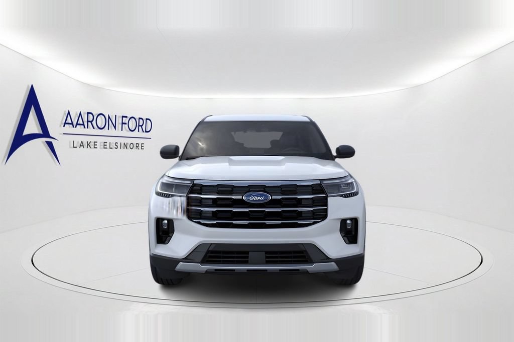 New 2026 Ford Explorer Active w/ Active Comfort Package RWD image 7
