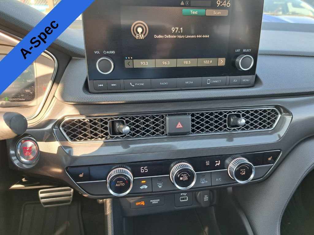 Certified 2025 Acura Integra A-Spec image 16