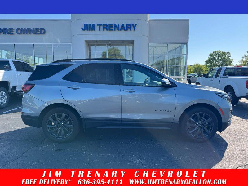 Used 2023 Chevrolet Equinox RS w/ LPO, Floor Liner Package
