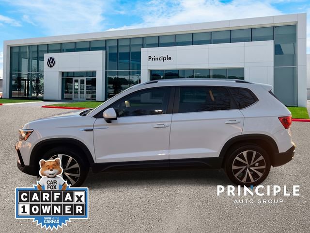 Used 2023 Volkswagen Taos SE image 7