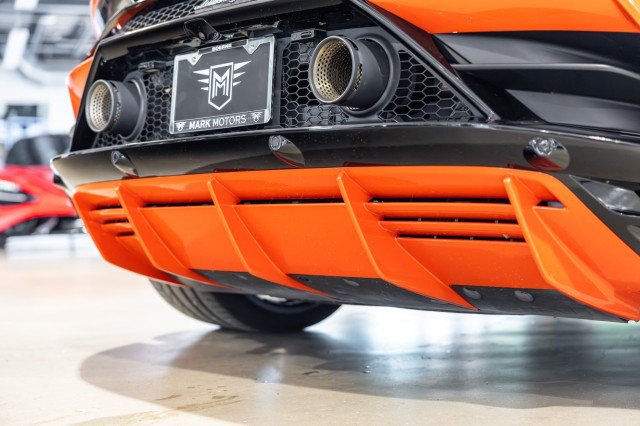 Used 2020 Lamborghini Huracan EVO AWD/4WD image 19