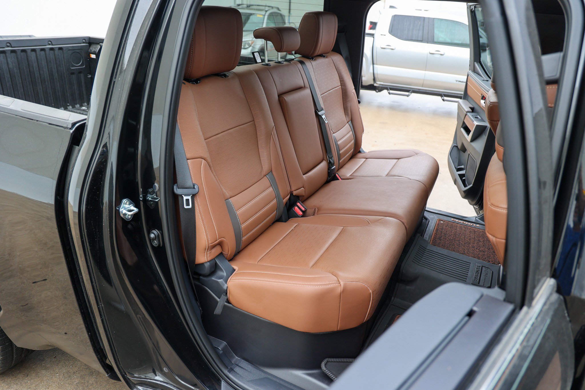 Used 2025 Toyota Tundra 1794 Edition w/ TRD Off-Road Package image 46