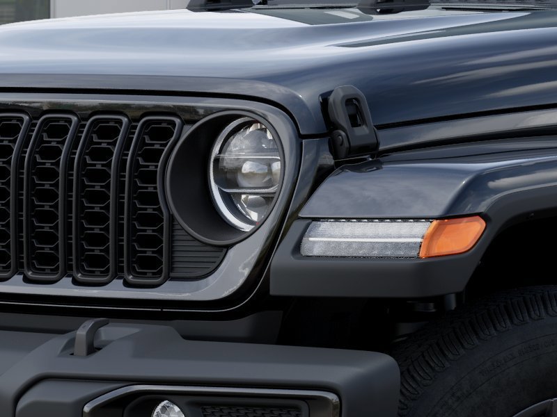 New 2026 Jeep Gladiator Sport AWD/4WD image 10
