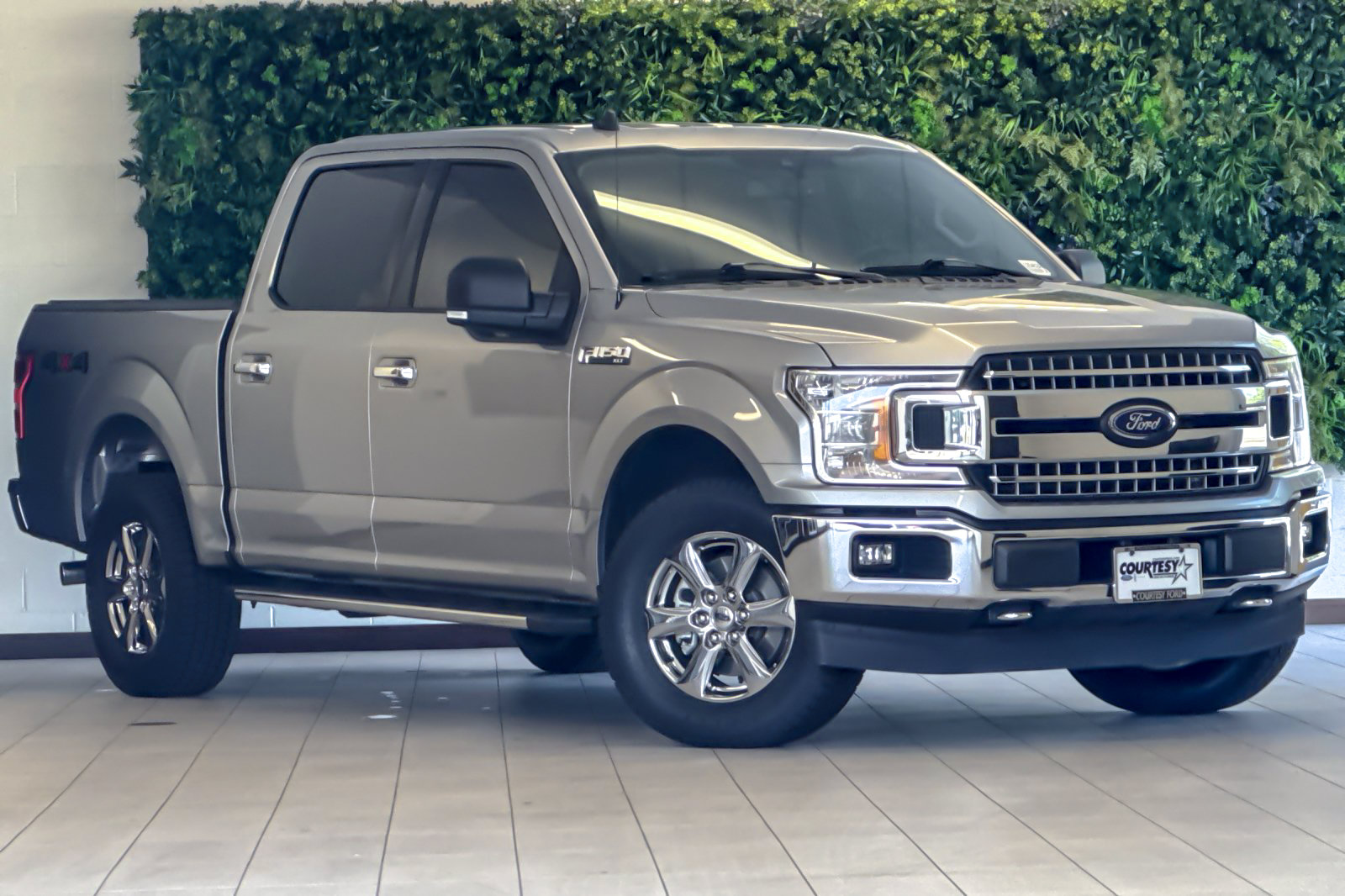 Certified 2020 Ford F150 XLT w/ Equipment Group 302A Luxury AWD/4WD image 2