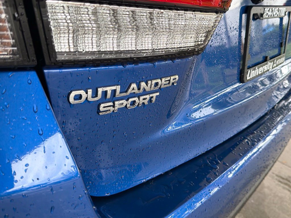 New 2027 Mitsubishi Outlander Sport FWD image 15