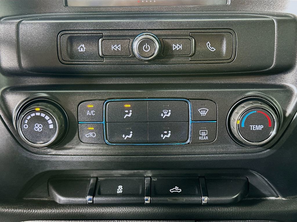 Used 2017 GMC Sierra 2500 4x4 Double Cab w/ Sierra Convenience Package image 18