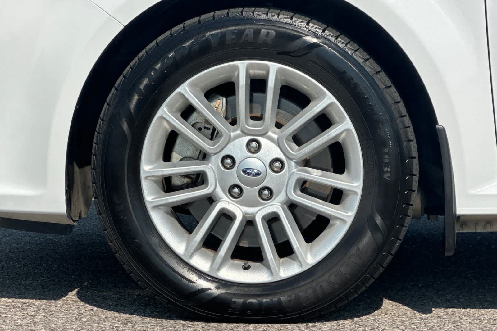 Used 2016 Ford Flex SEL FWD image 27