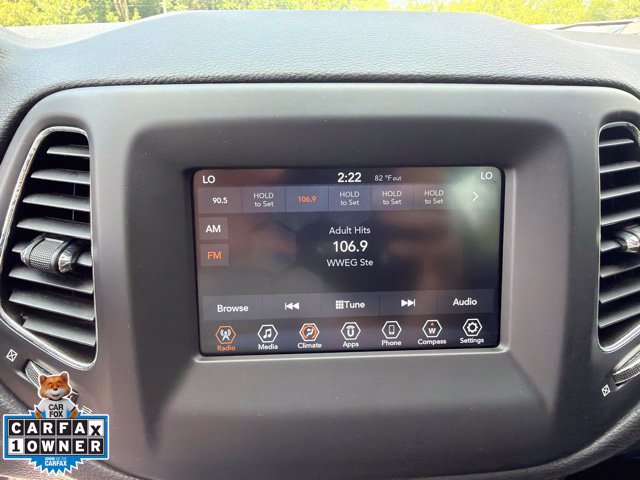 Certified 2021 Jeep Compass Sport AWD/4WD image 37