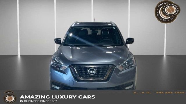 Used 2020 Nissan Kicks SR w/ SR Premium Package