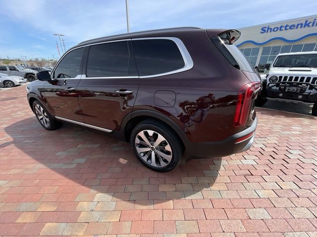 Used 2021 Kia Telluride S image 31