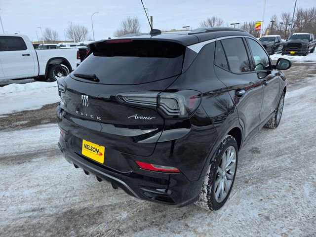 Used 2024 Buick Encore GX Avenir image 9