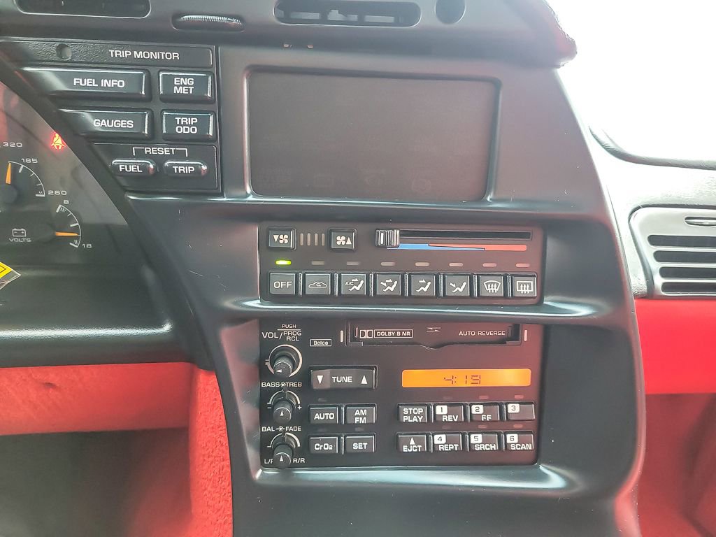 Used 1995 Chevrolet Corvette Convertible image 10