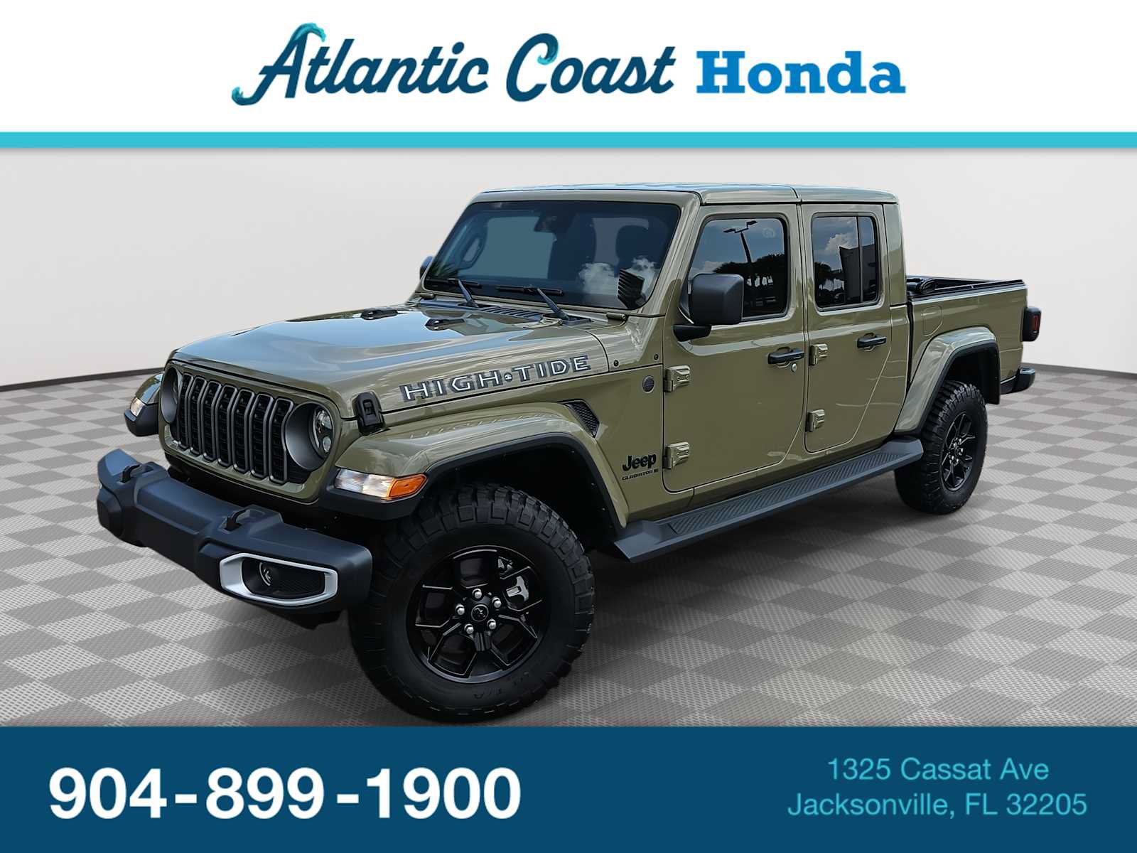 Used 2025 Jeep Gladiator Sport