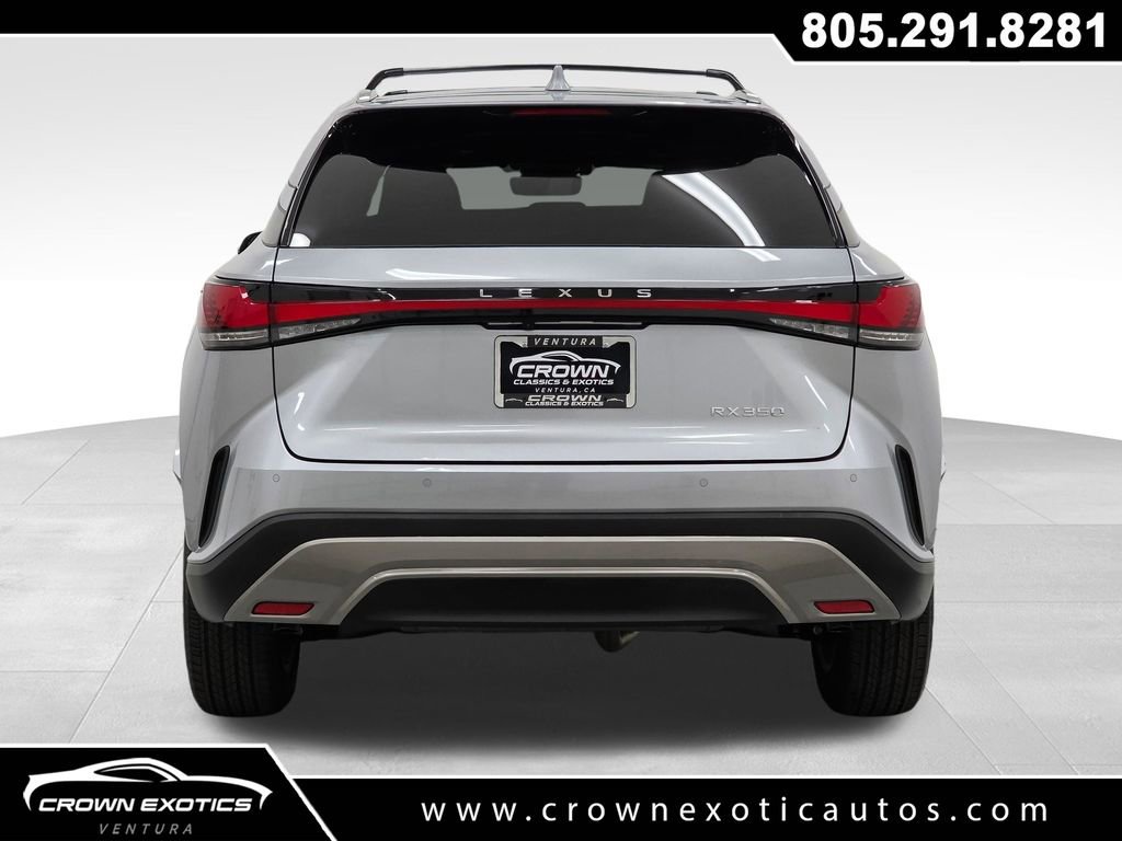 Used 2024 Lexus RX 350 FWD image 6