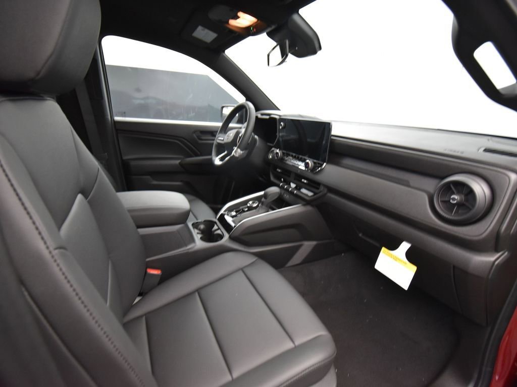 New 2026 Chevrolet Colorado Trail Boss image 11