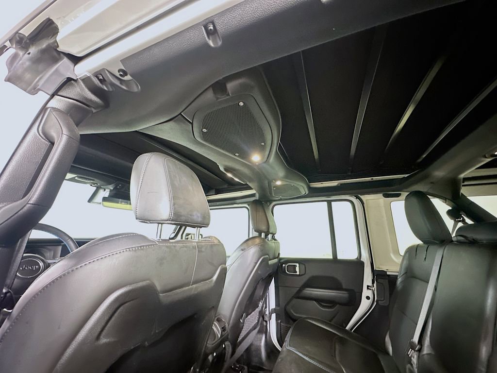 Used 2024 Jeep Wrangler High Altitude image 13