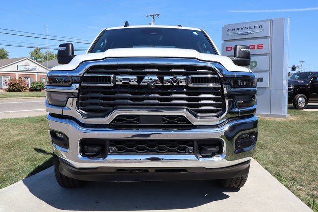 Used 2025 RAM 2500 Big Horn image 6