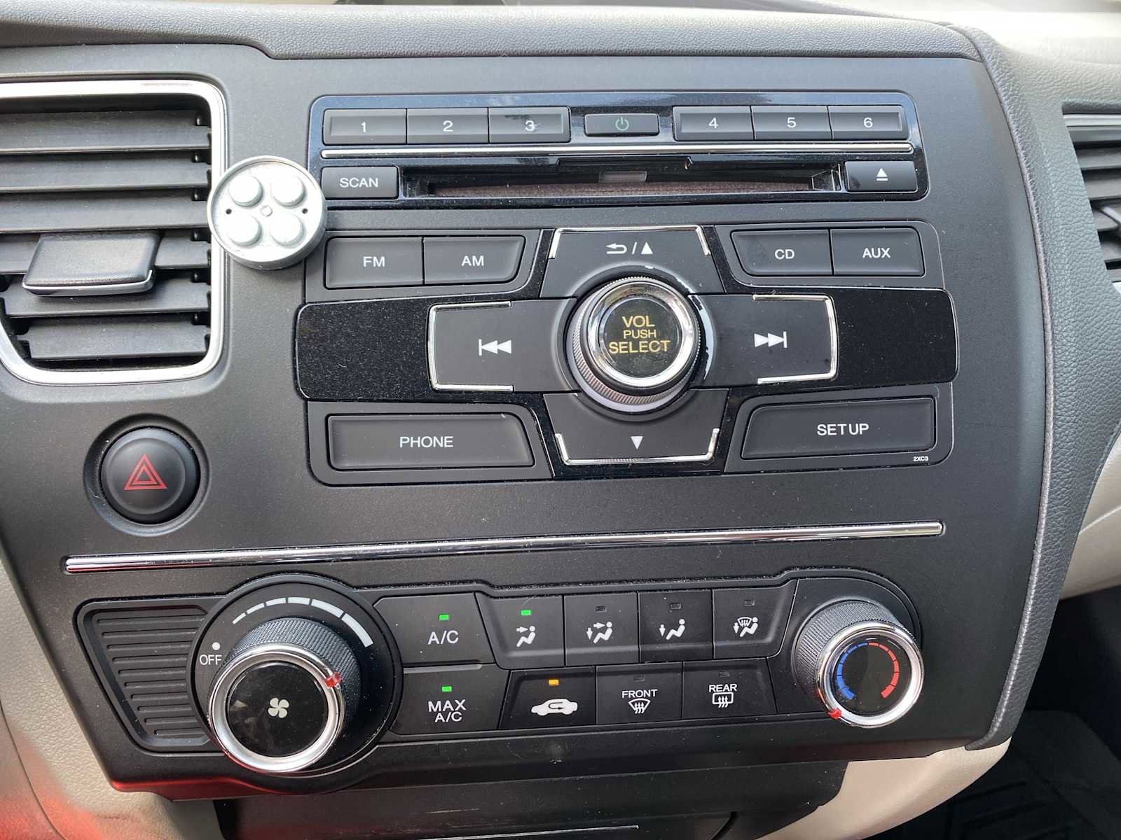 Used 2015 Honda Civic LX image 16