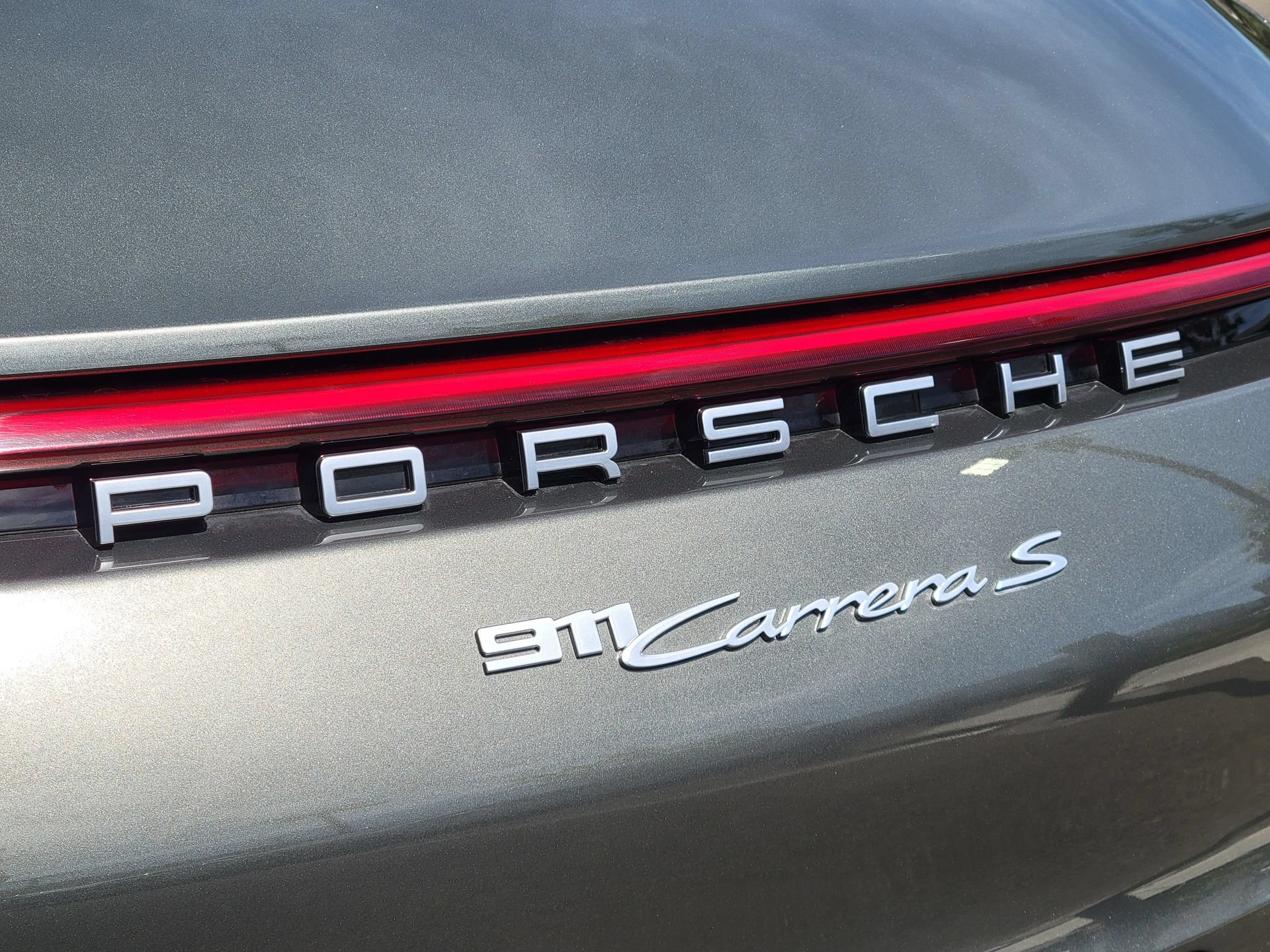 Certified 2021 Porsche 911 Carrera S RWD image 28