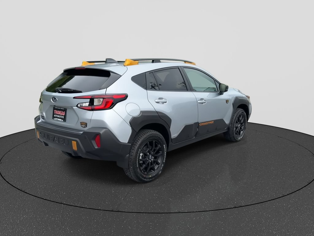 New 2026 Subaru Crosstrek 2.5i Wilderness w/ Crosstrek Mirror Package AWD/4WD image 8