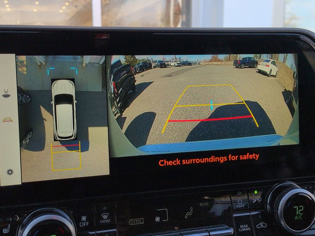 Used 2024 Toyota Highlander Limited AWD/4WD image 17