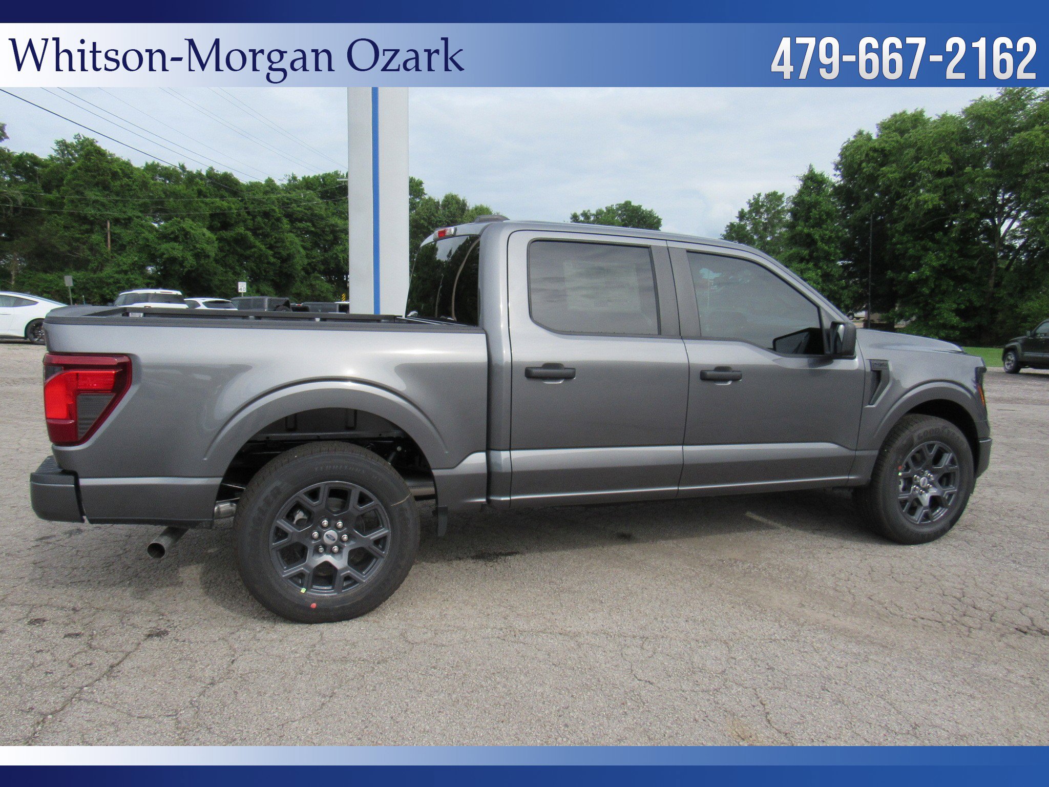 New 2026 Ford F150 STX RWD image 16