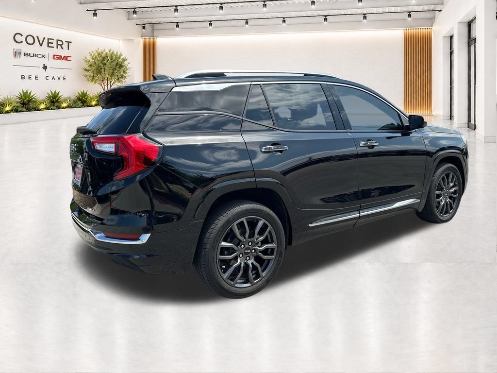 Certified 2024 GMC Terrain Denali w/ Black Diamond Edition AWD/4WD image 13
