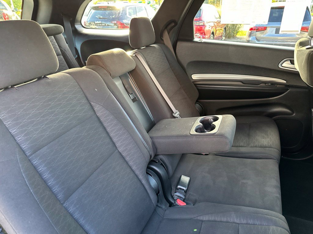 Used 2020 Dodge Durango SXT w/ Blacktop Package AWD/4WD image 22