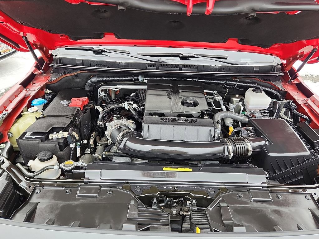 Certified 2023 Nissan Frontier PRO-4X w/ Pro-4X Premium Package image 29