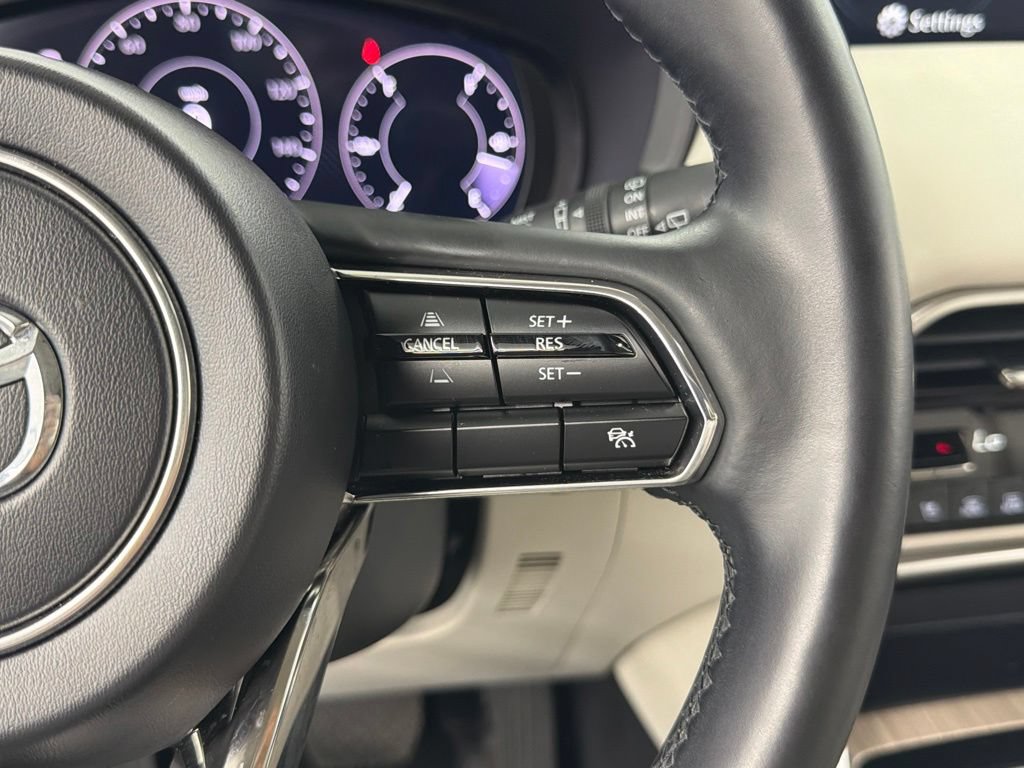 Used 2024 MAZDA CX-90 Plug-In Hybrid w/ Premium Plus AWD/4WD image 28