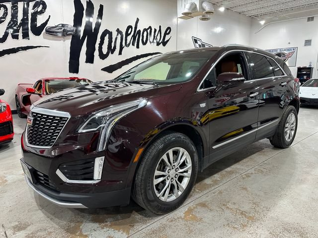 Used 2020 Cadillac XT5 Premium Luxury FWD image 16