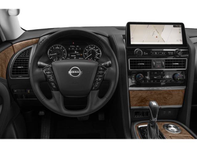 Used 2022 Nissan Armada SL w/ Midnight Edition Package RWD image 10