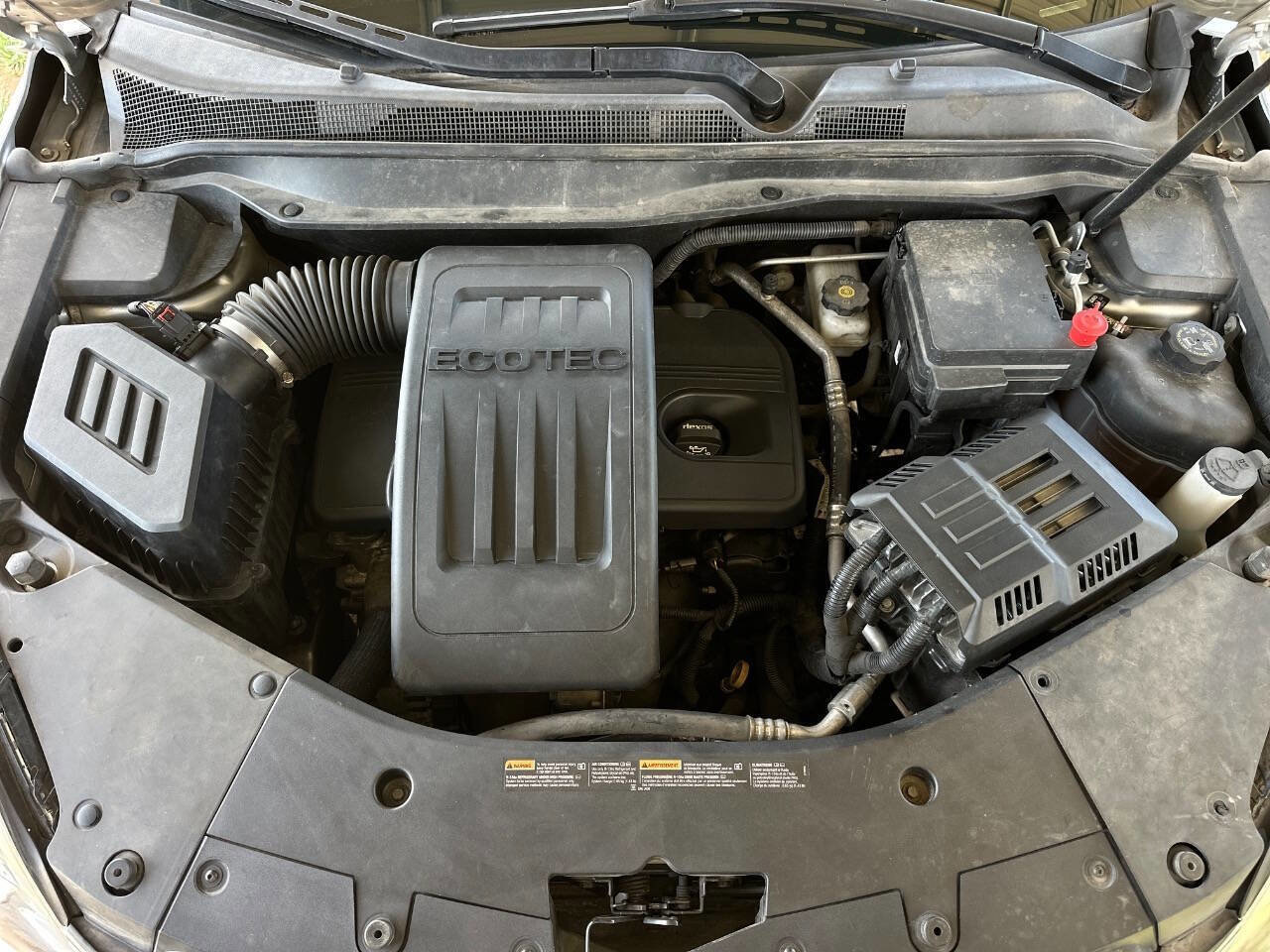 Used 2016 Chevrolet Equinox LT w/ Convenience Package image 38