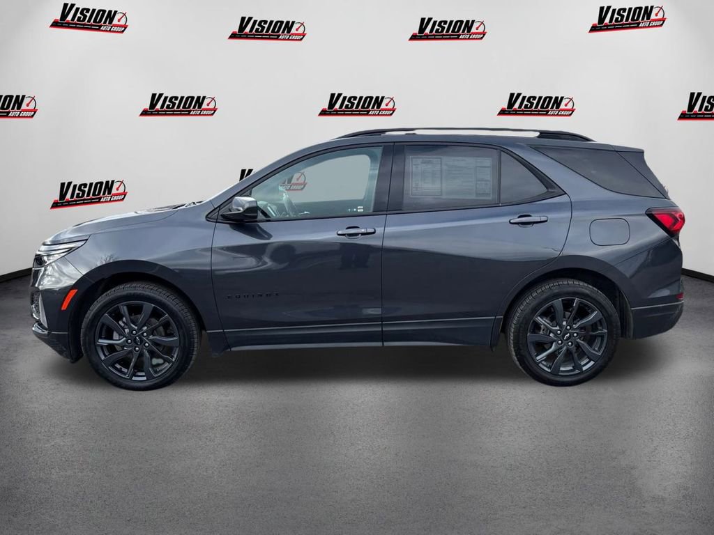 Used 2022 Chevrolet Equinox RS image 8