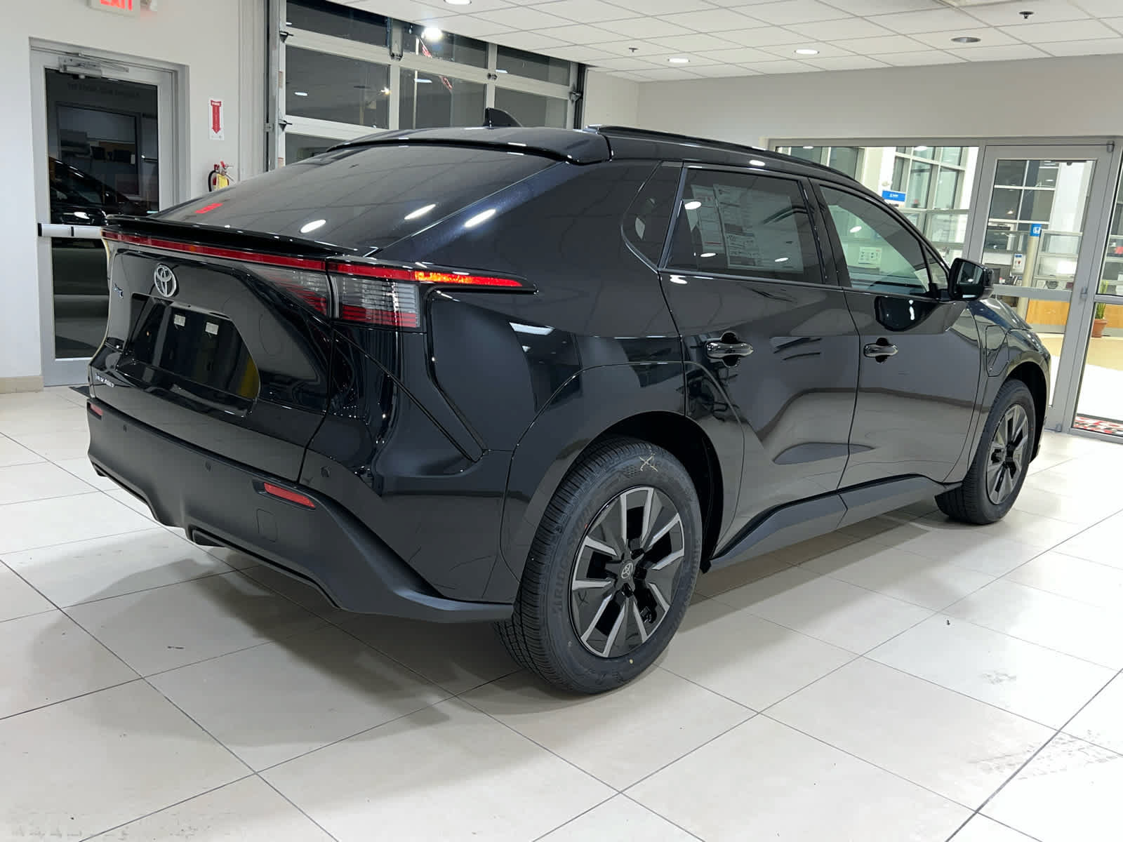 New 2026 Toyota bZ AWD/4WD image 5