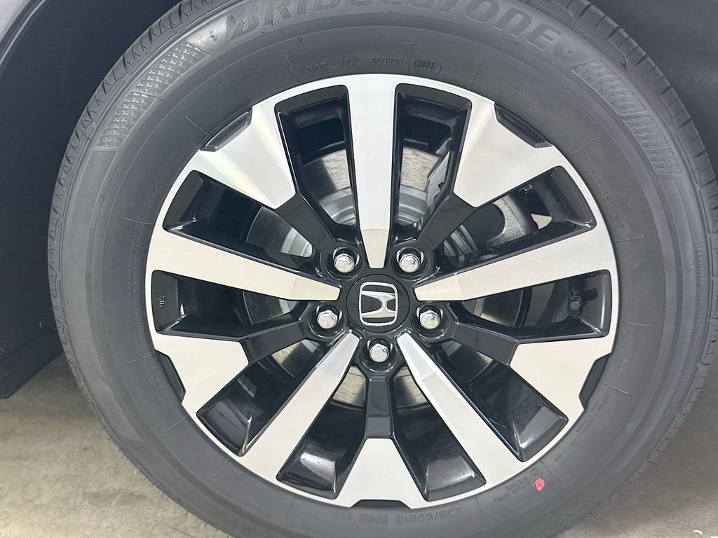 New 2026 Honda Odyssey EX-L image 32