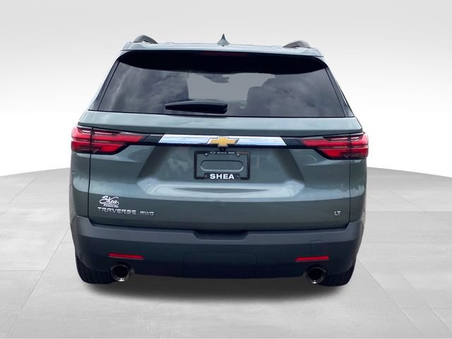 Used 2023 Chevrolet Traverse LT w/ LPO, Floor Liner Package AWD/4WD image 4