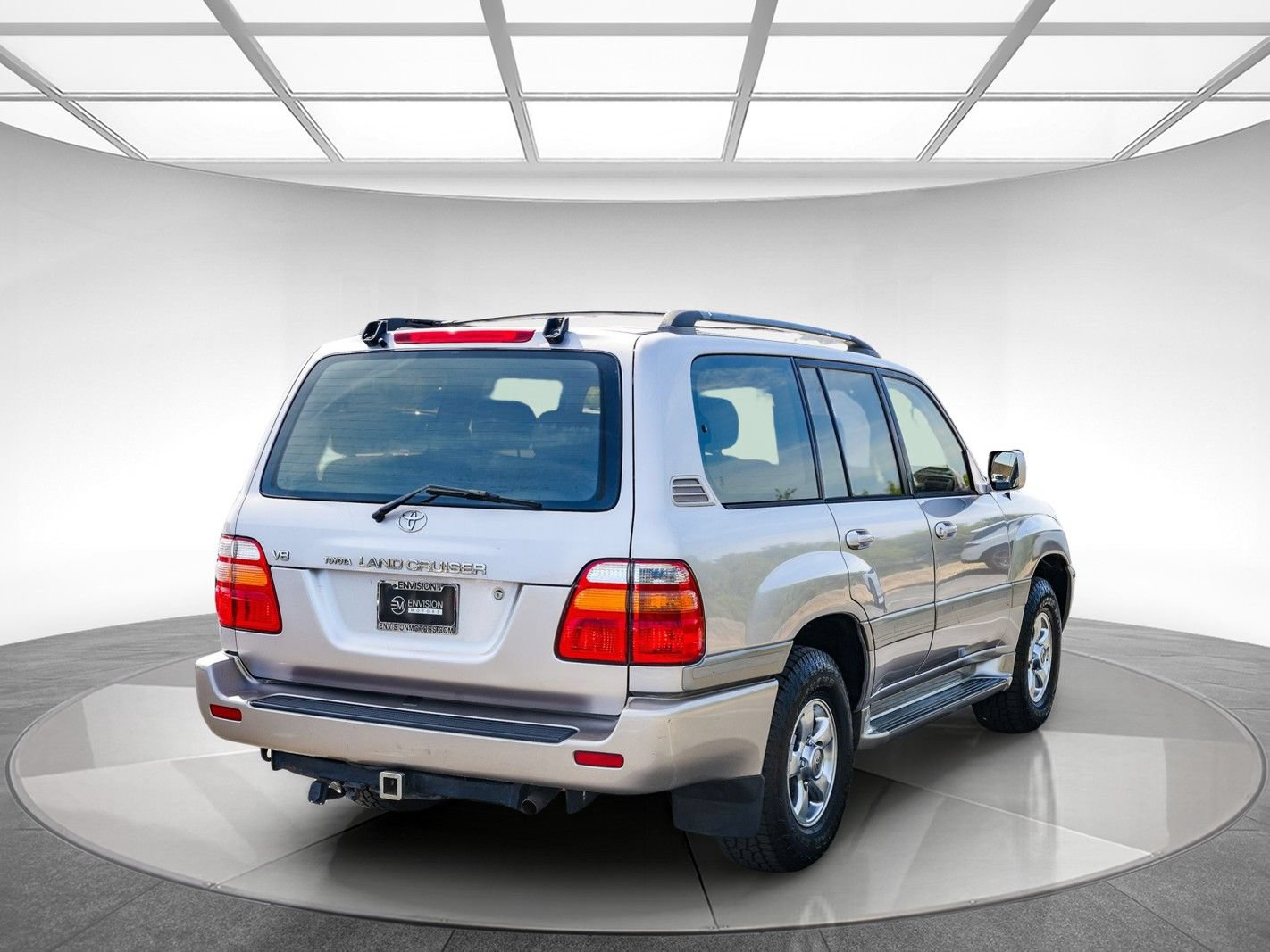 Used 2001 Toyota Land Cruiser AWD/4WD image 4