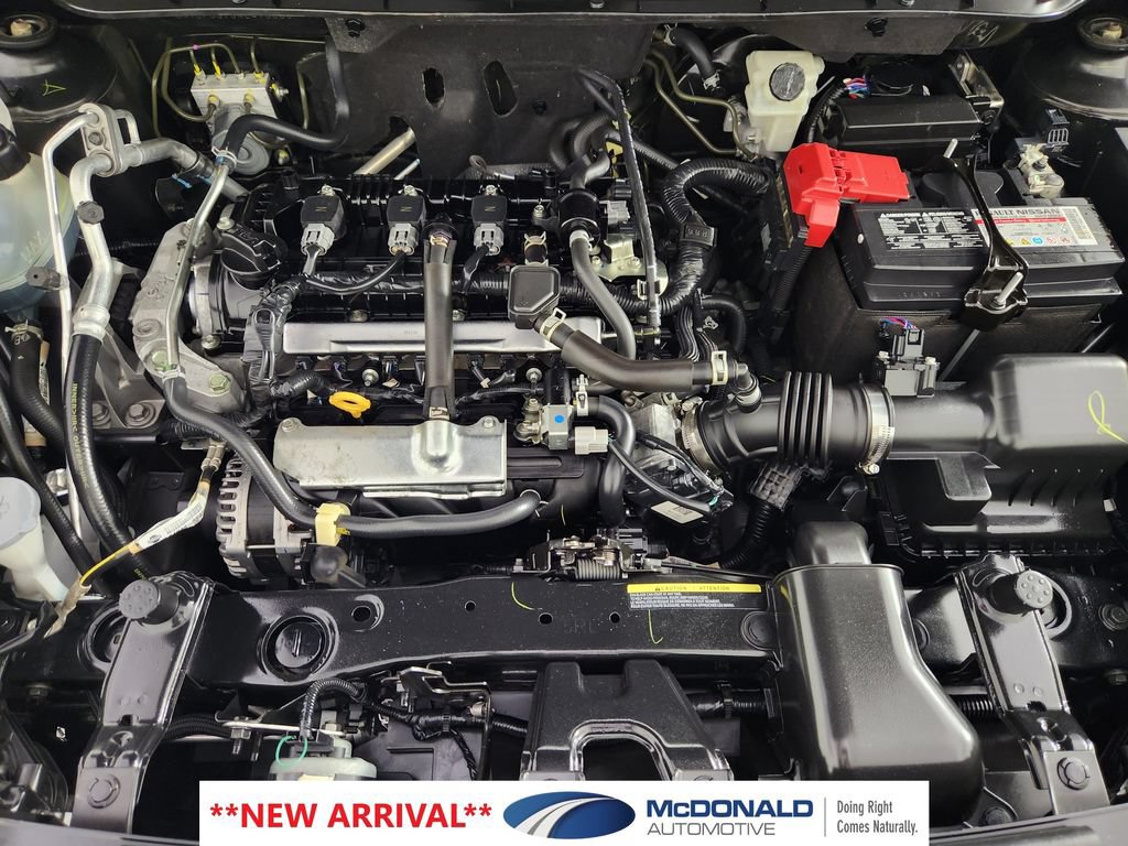 Used 2022 Nissan Kicks S FWD image 30