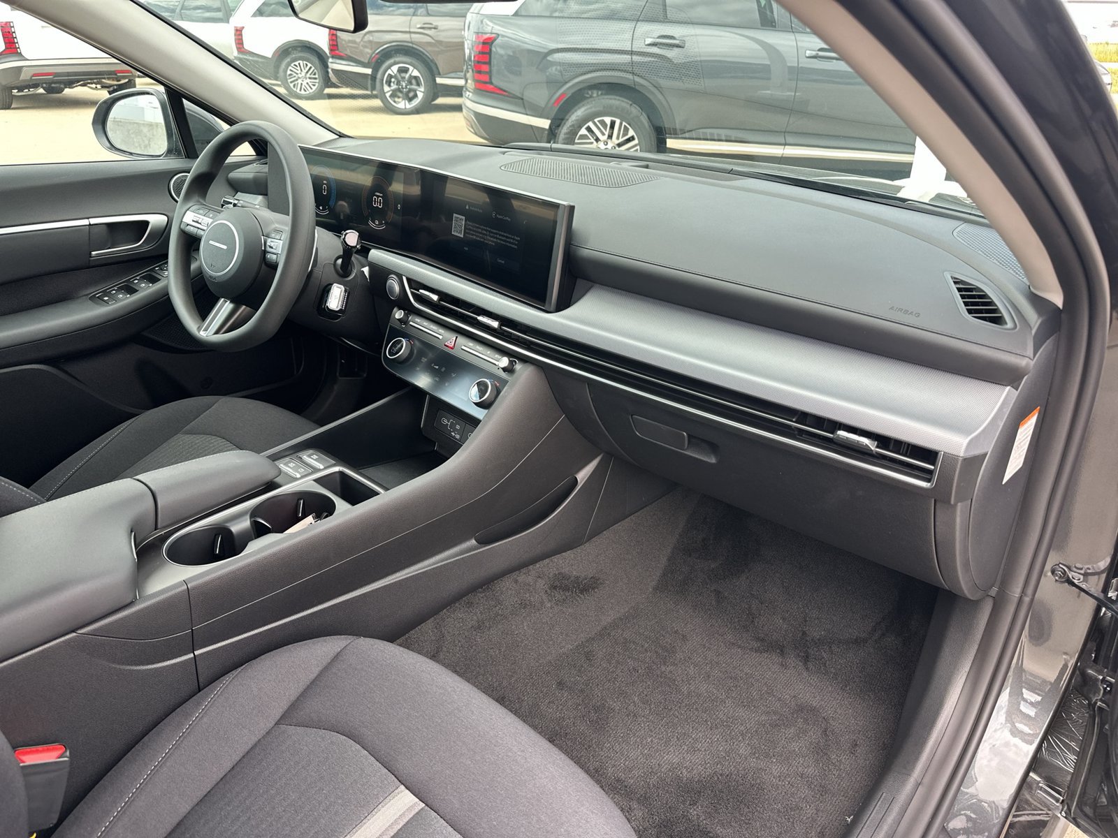 New 2026 Hyundai Sonata Blue FWD image 5