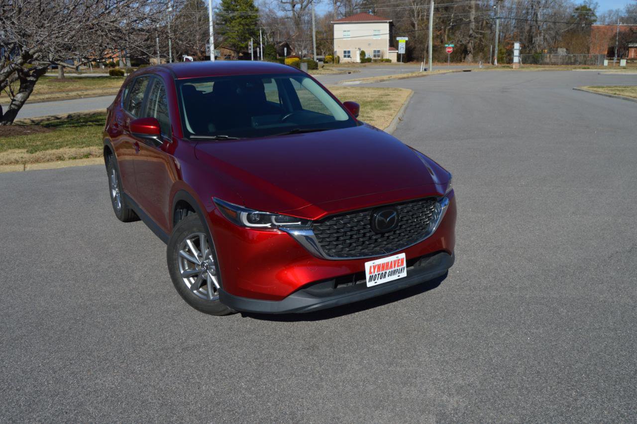 Used 2022 MAZDA CX-5 AWD 2.5 S image 21