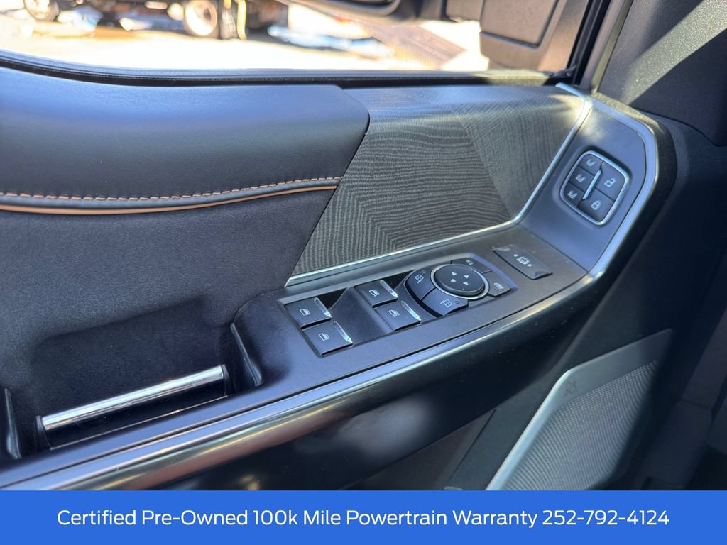 Used 2024 Ford F350 Platinum AWD/4WD image 21