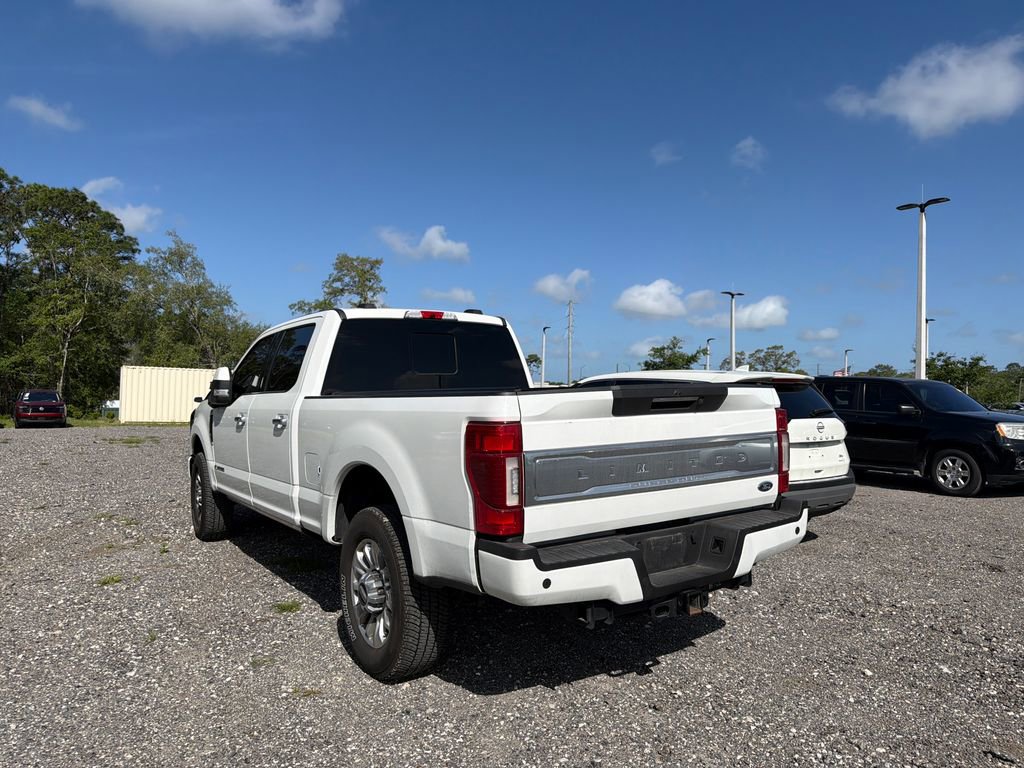 Used 2020 Ford F250 Limited image 5