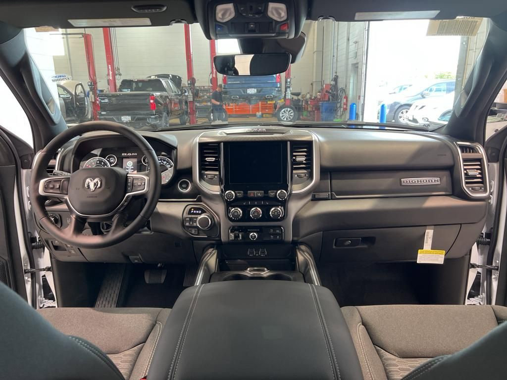 New 2025 RAM 1500 Big Horn image 25