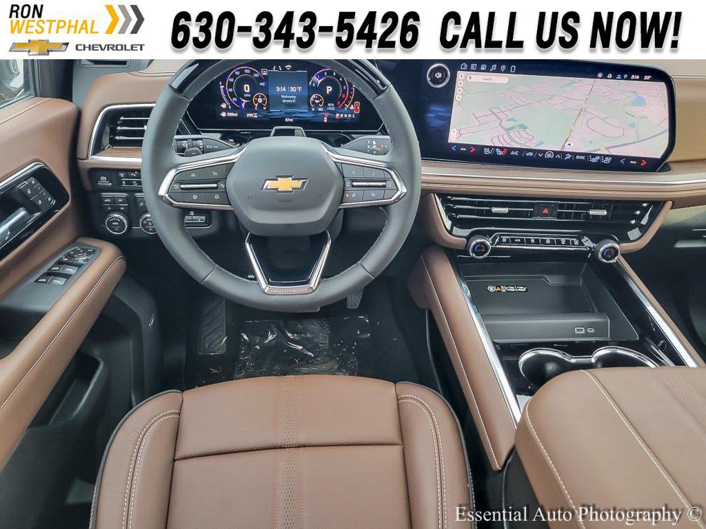 New 2026 Chevrolet Tahoe High Country image 13