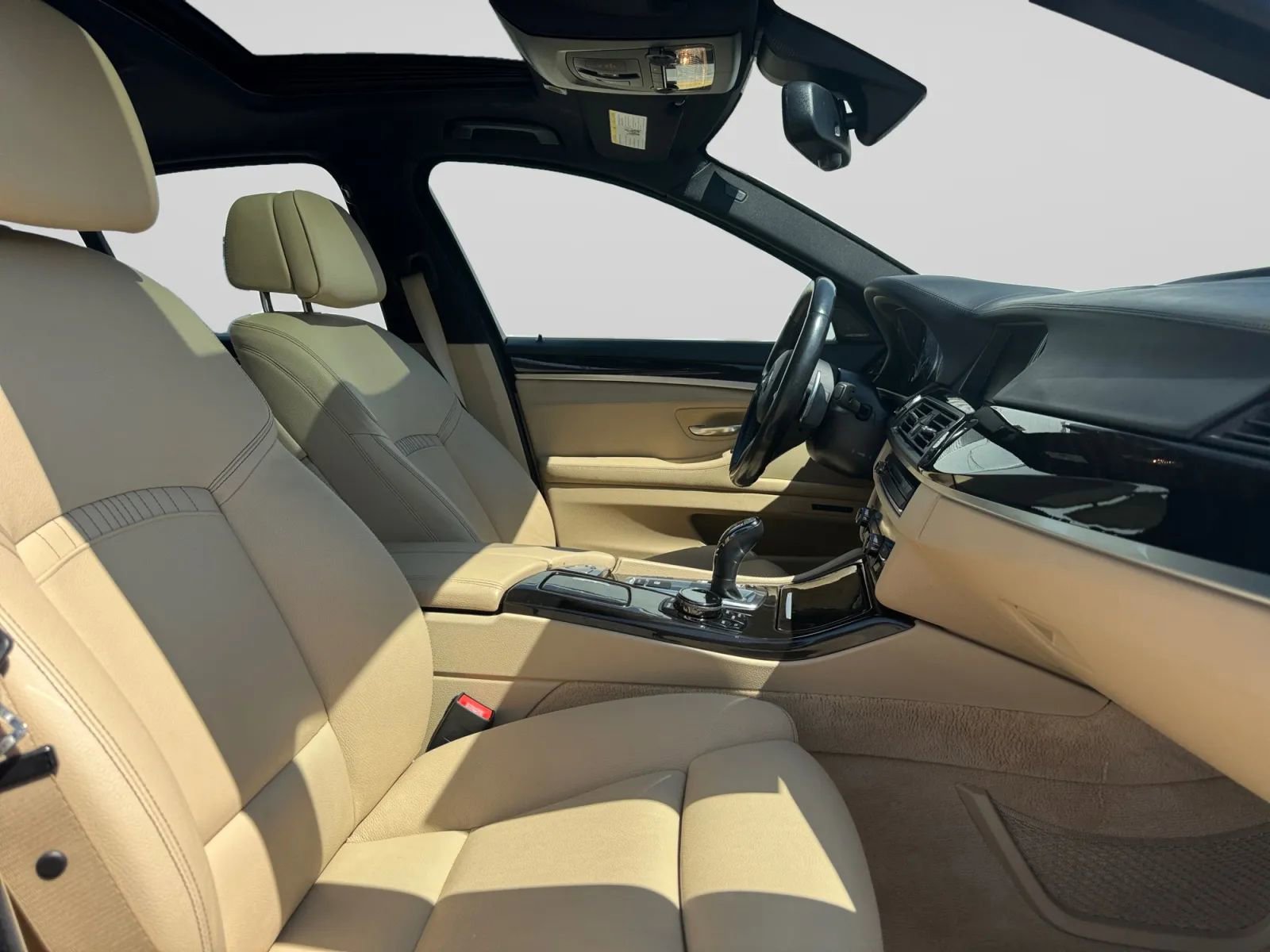 Used 2015 BMW 550i 550i Sedan 4D image 36