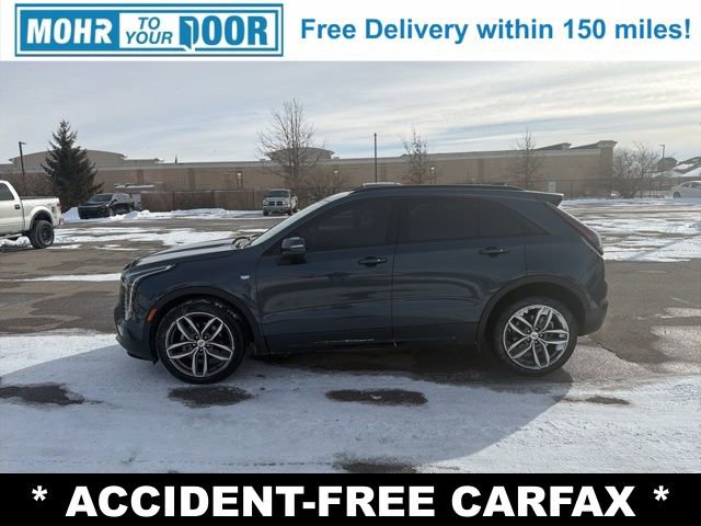 Used 2019 Cadillac XT4 Sport image 2