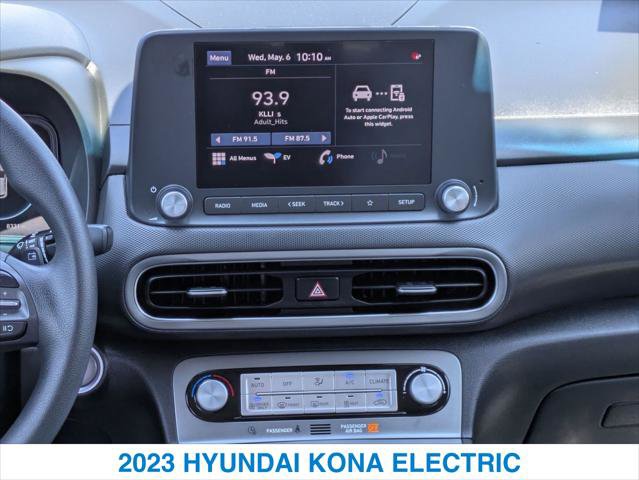 Used 2023 Hyundai Kona SE FWD image 17