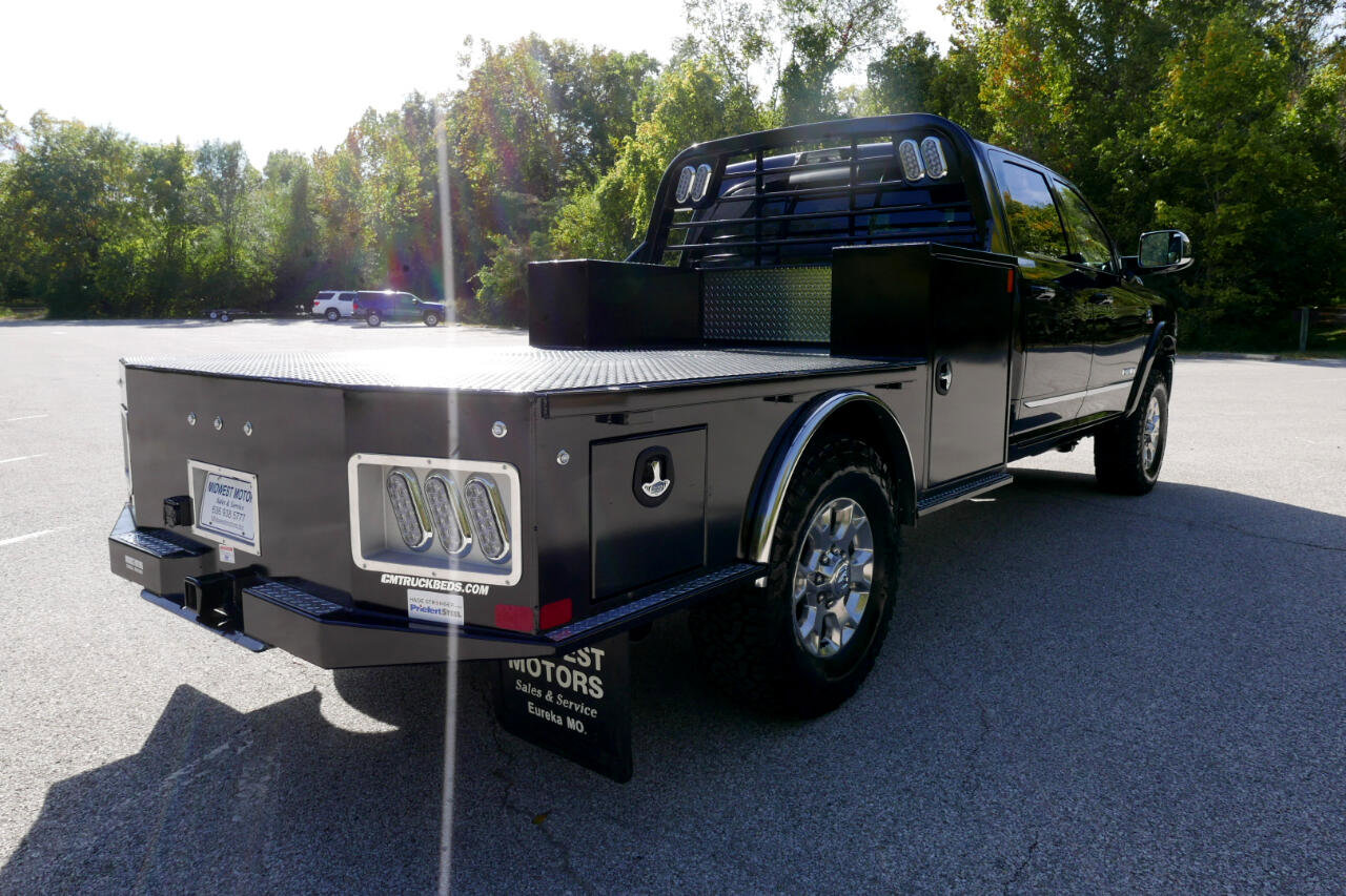 Used 2022 RAM 3500 Limited image 6