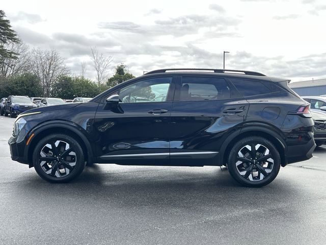 Used 2023 Kia Sportage X-Line w/ X-Line Premium Package image 35